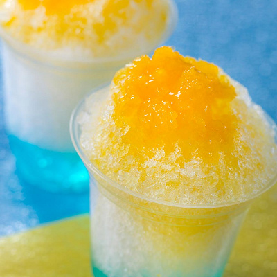 シェイブアイス