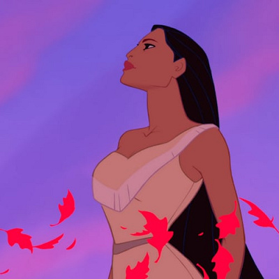 She goes wherever the wind takes her.