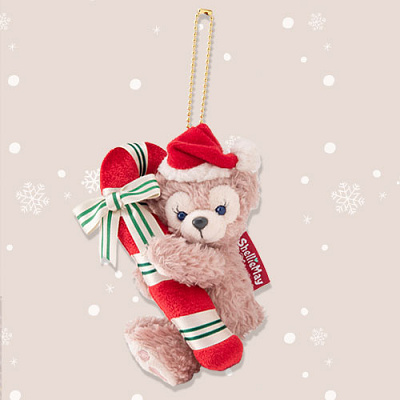 シェリーメイぬいぐるみバッジ