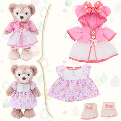 シェリーメイぬいぐるみコスチューム