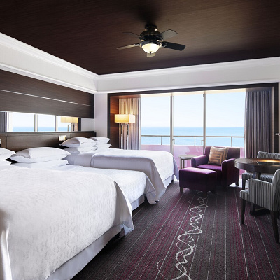 シェラトンクラブルーム