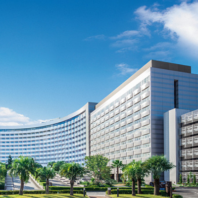 シェラトン・グランデ・トーキョーベイ・ホテル