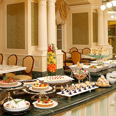 シャーウッドガーデン・レストラン