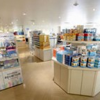 ショップ　アクアポケット