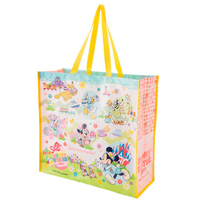ショッピングバッグ（2022年ディズニーイースターグッズ）
