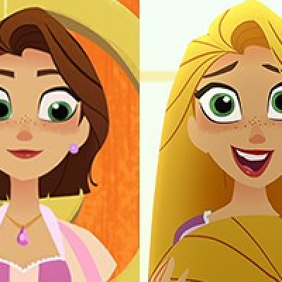 ショートカットとロングヘア