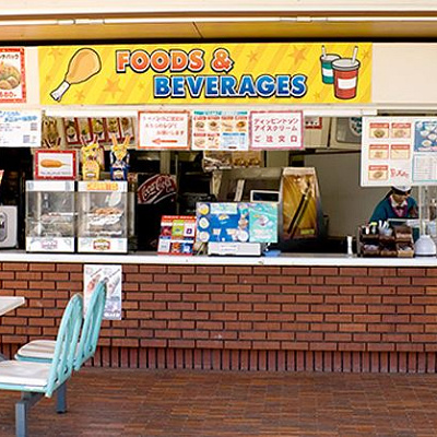 「シャトルスナック」