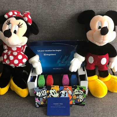 マジック・バンドにファストパスを登録して使います！