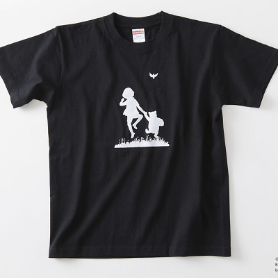 シルエットTシャツ（4,400円）