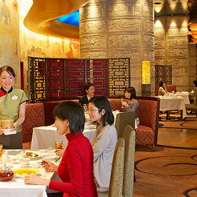 シルクロード・ガーデン