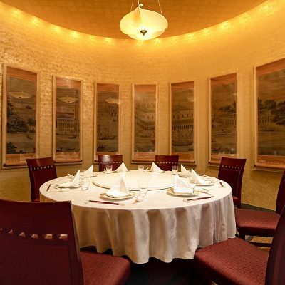 シルクロードガーデン個室ランチプラン