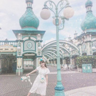 シンプルワンピ