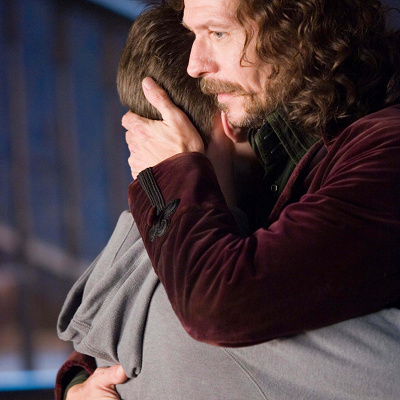 シリウス・ブラック（ハリー・ポッターと不死鳥の騎士団）