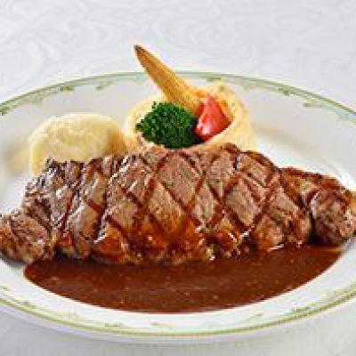 サーロインステーキ