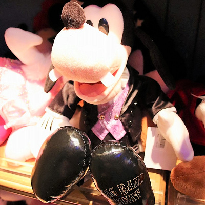 おすわりぬいぐるみ（グーフィー）