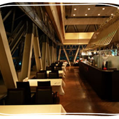 スカイレストランNAGOYA東山