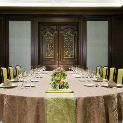 東京ディズニーランドホテルの小宴会場「スリーピングビューティー」