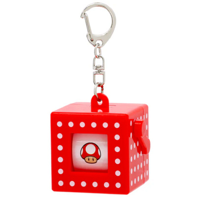 スロットマシンギミックキーチェーン