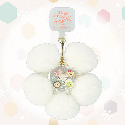 スマートフォンアクセサリー(シークレット・オブ・スノーウィーデイグッズ)