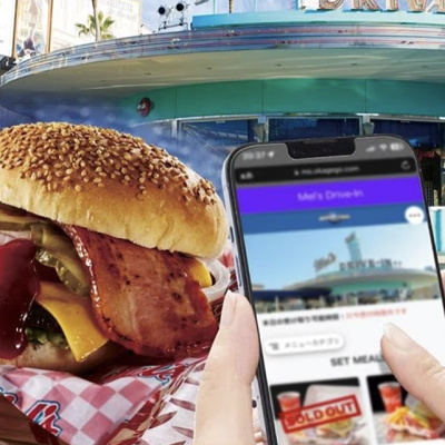 「スマホ de オーダー」がスタートしました！