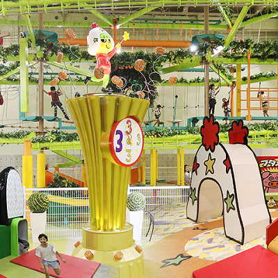 おやつ広場