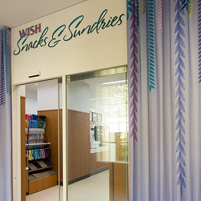 スナック＆サンドリー