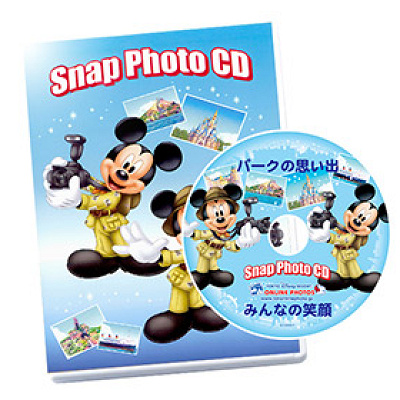 スナップフォトCD