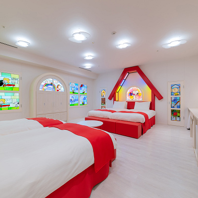 スヌーピー・ハウス・ルーム