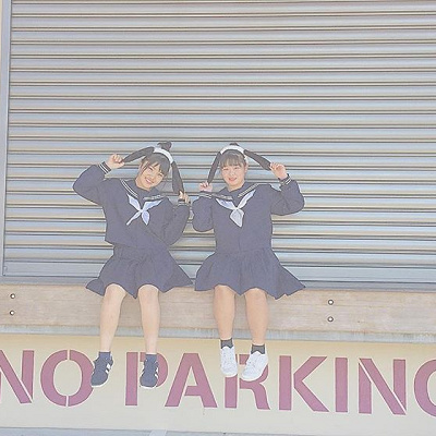 スヌーピー×セーラー服