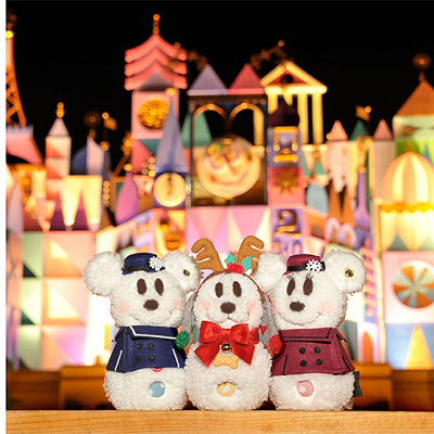 スノースノー“メイク・イット・マイン”