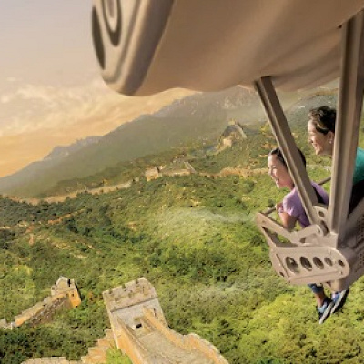 ソアリン・オーヴァー・ザ・ホライズン