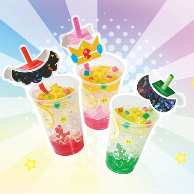 ソーダも5周年記念にパワーアップ