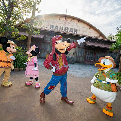 ソング・オブ・ミラージュ