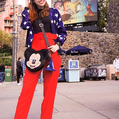 ソーサラーミッキーバウンド③