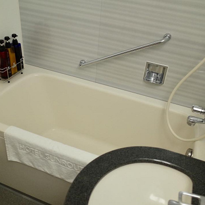 相鉄グランドフレッサ 東京ベイ有明のバスルーム