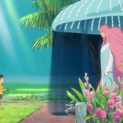 グランマンマーレとある約束をする宗介