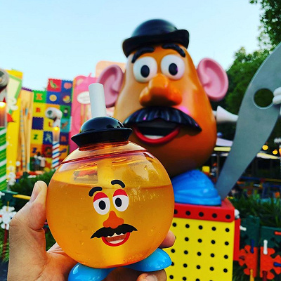 スーベニアのドリンクカップ