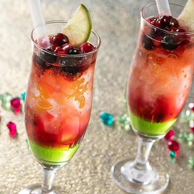 スーベニアグラス（アップル＆クランベリーソーダ）