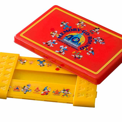 スーベニアランチボックス