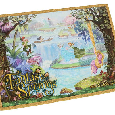 スーベニアランチョンマット