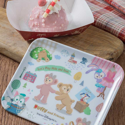 スーベニアプレート