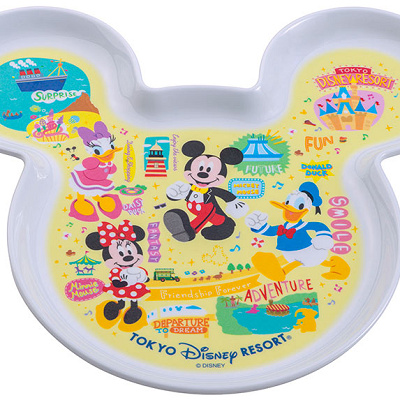 スーベニアプレート