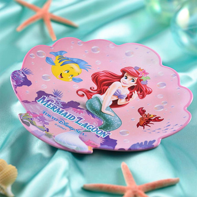 スーベニアプレート（セバスチャンのカリプソキッチン）