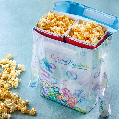 スーベニアポップコーンケース