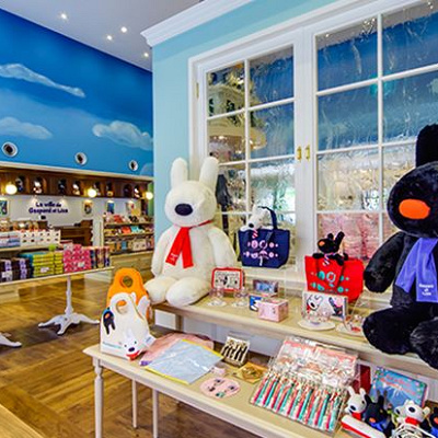 お土産ショップ