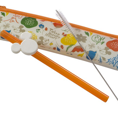 スーベニアストロー：対象メニューにプラス ¥500