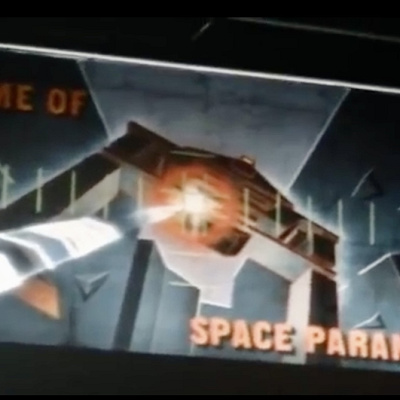 スペースパラノイア