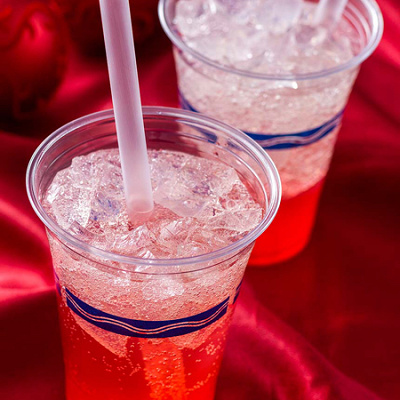 スパークリングカクテル(ソルティライチ&タピオカ)