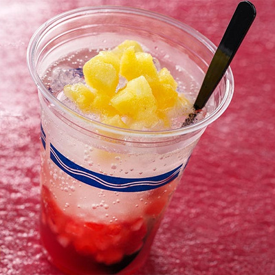 スパークリングカクテル