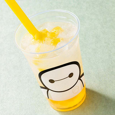 スパークリングドリンク（ピーチ）